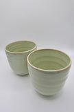 Light green cup