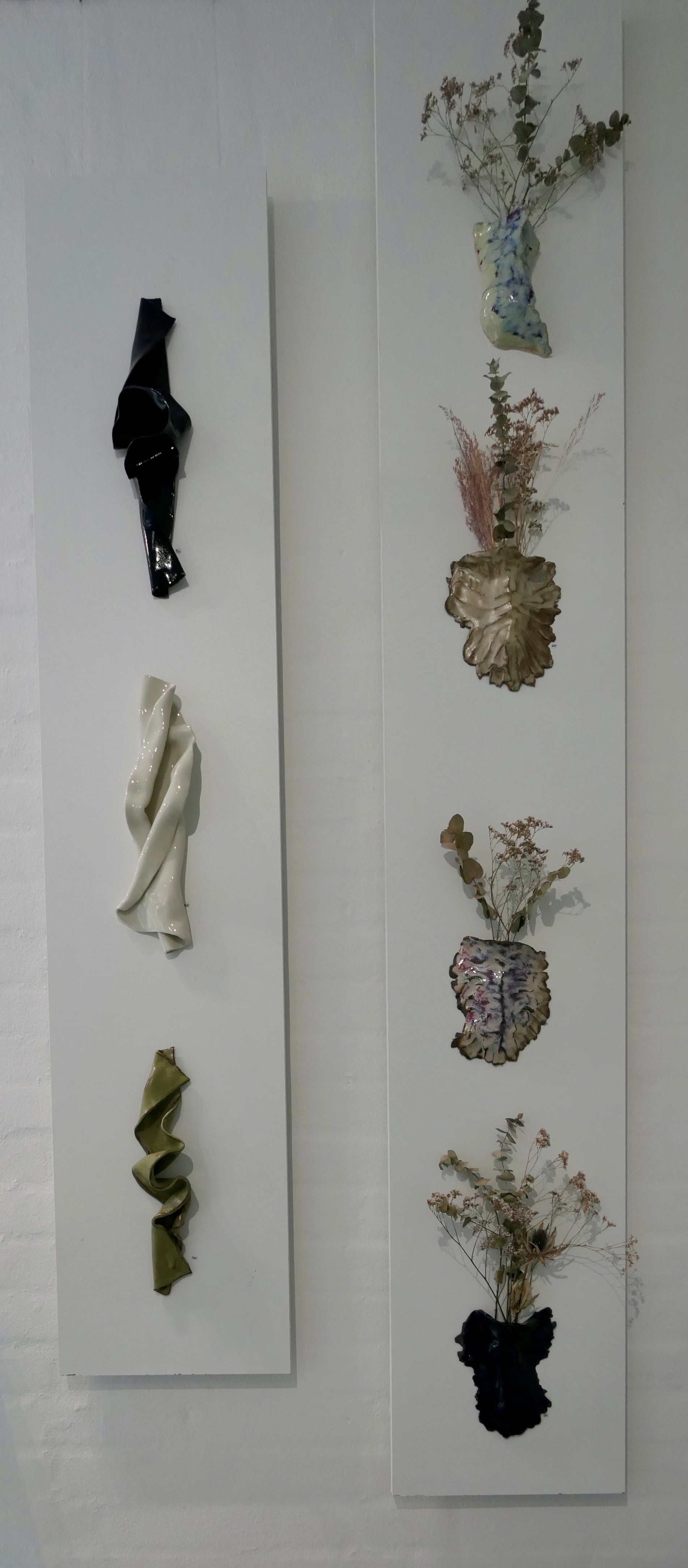 White sculpture