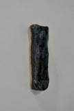 Dark blue wall vase