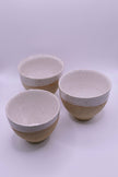 White cups