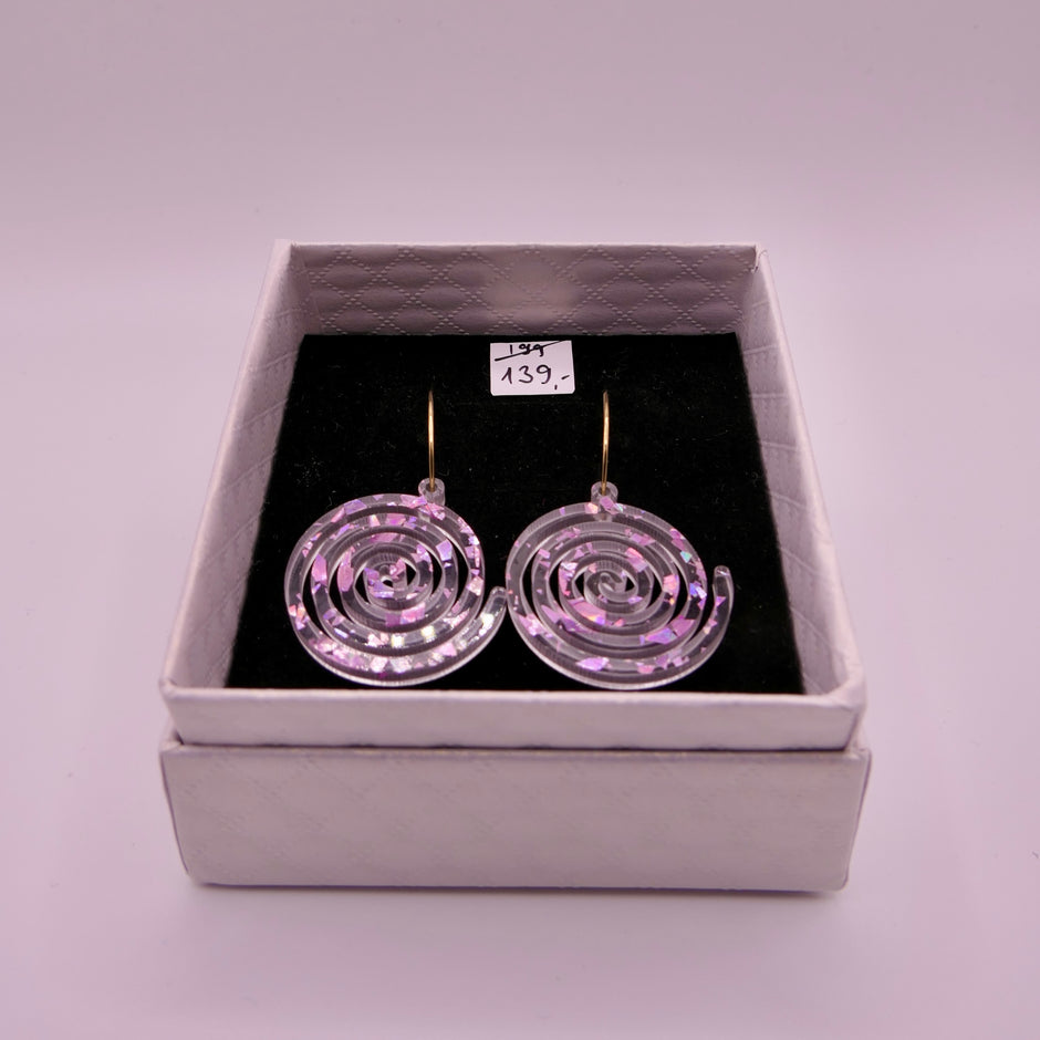Spiral | Earrings