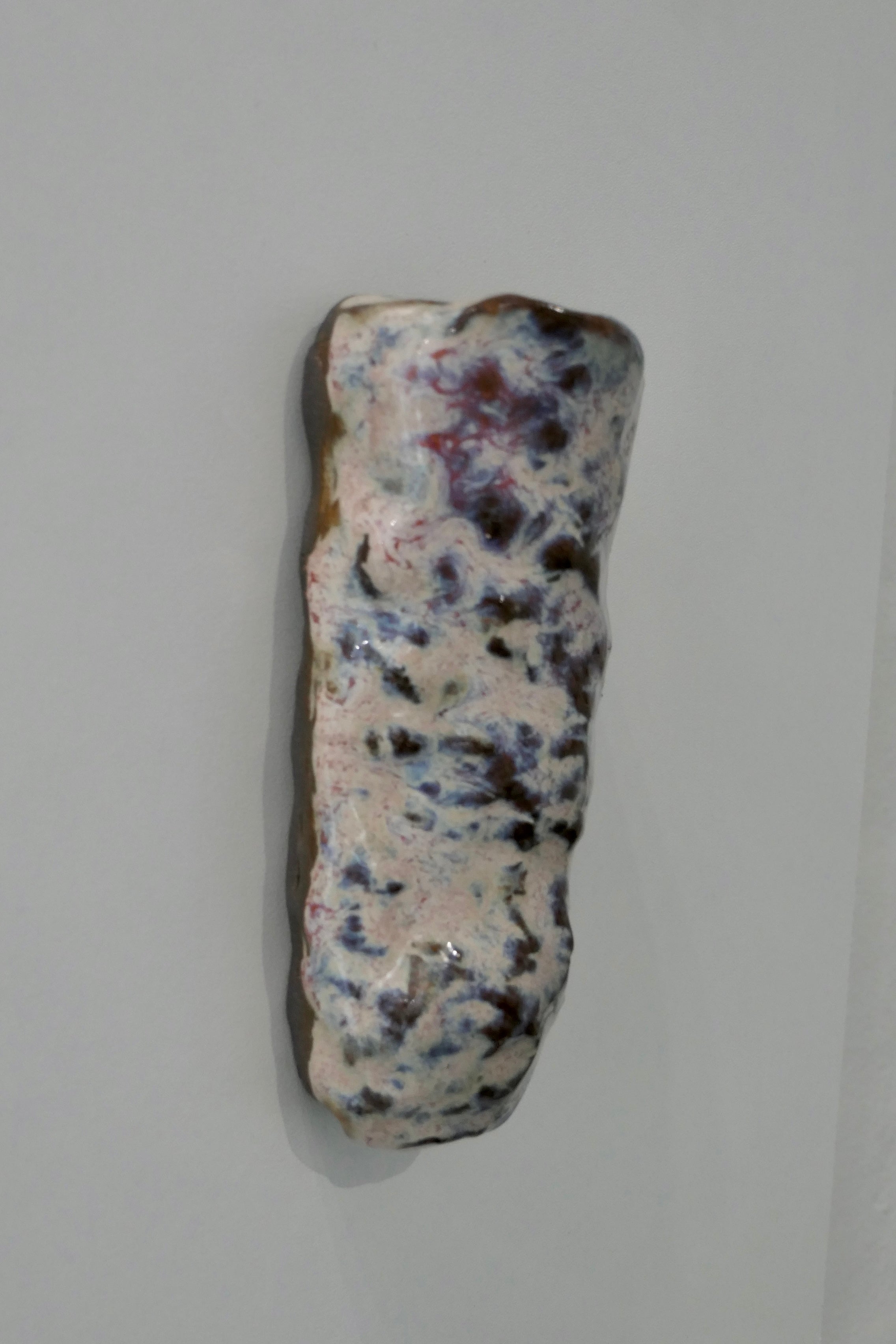 Light & Dark wall vase