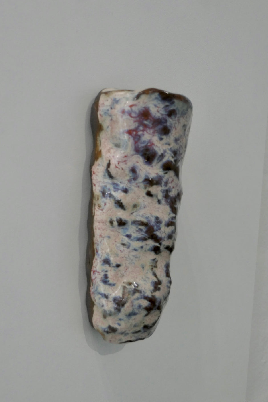 Light & Dark wall vase