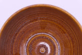 Brown bowl