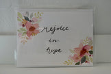 Rejoice in hope