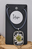 White flower | Pendant