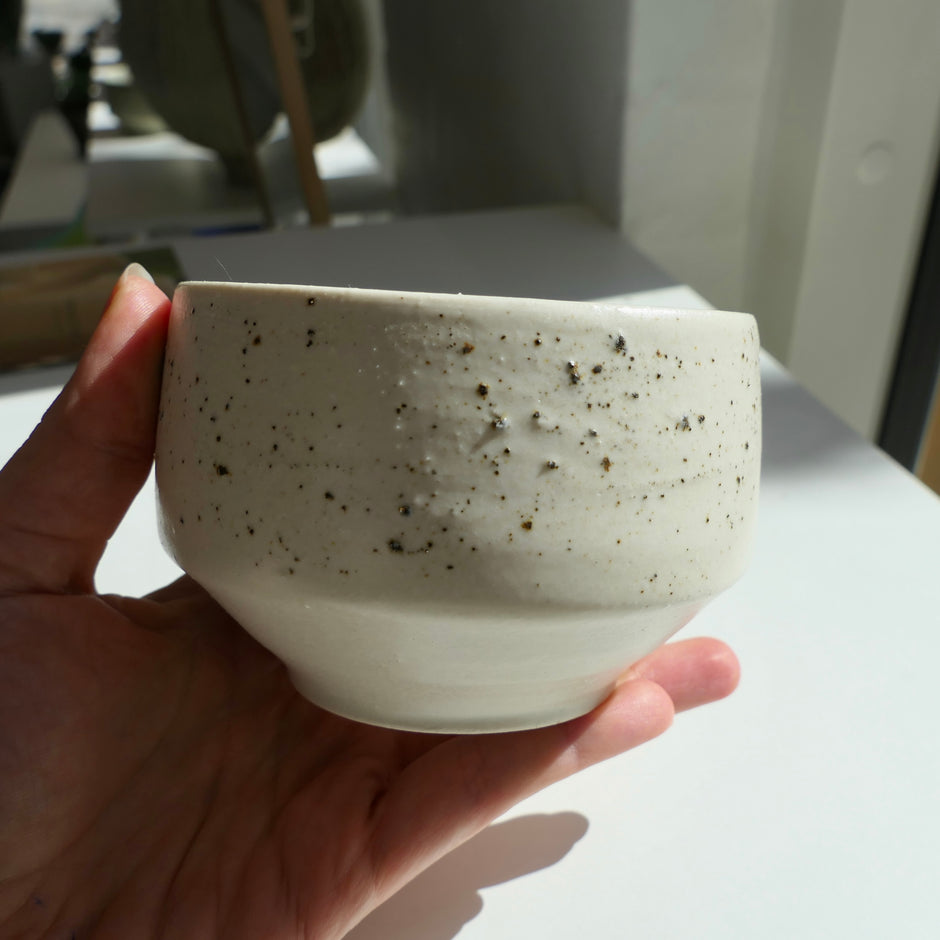 Ultramarine cup
