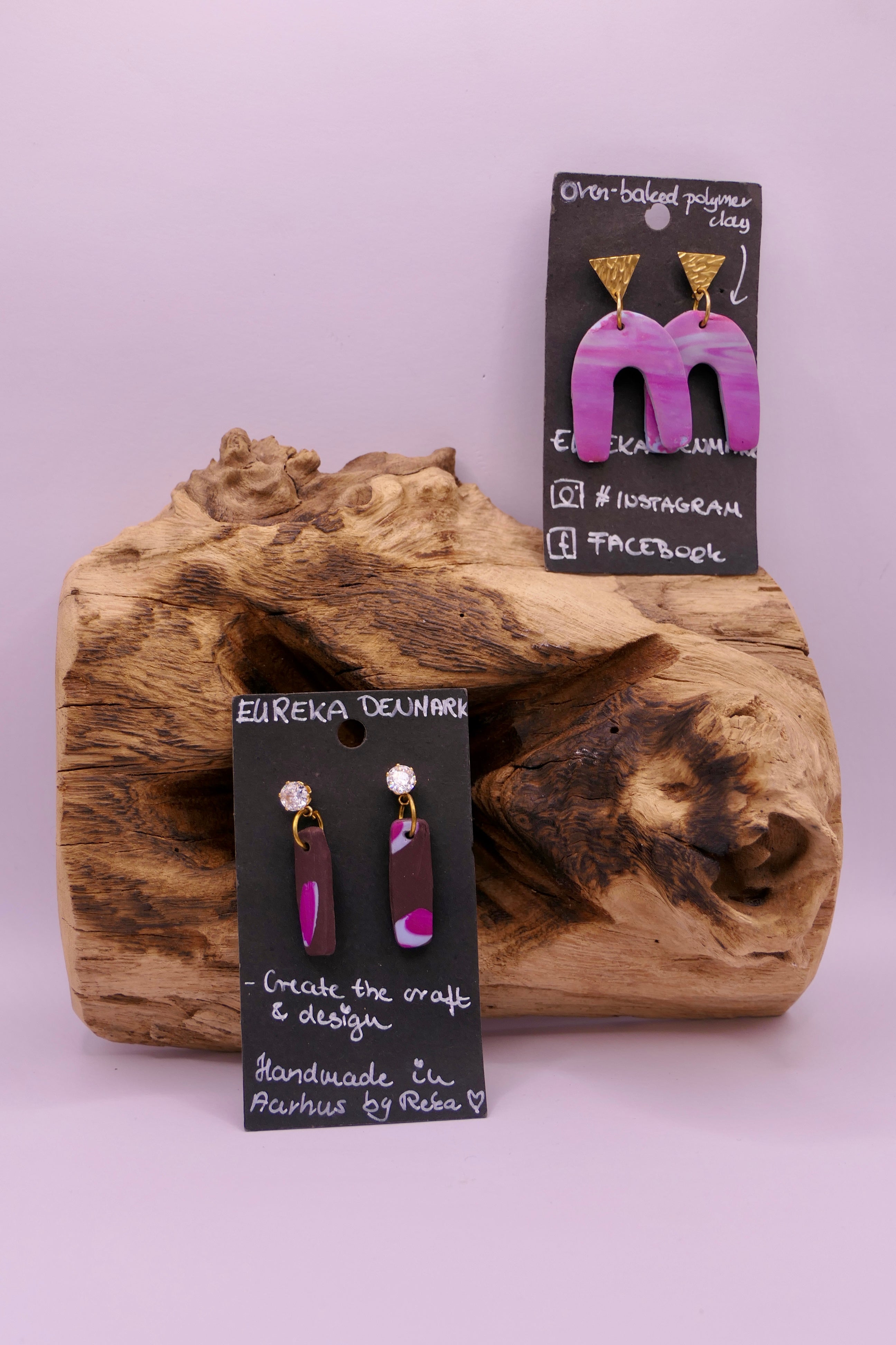 U | Earrings