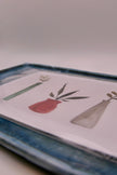 Watercolor Plants