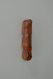 Red wall vase