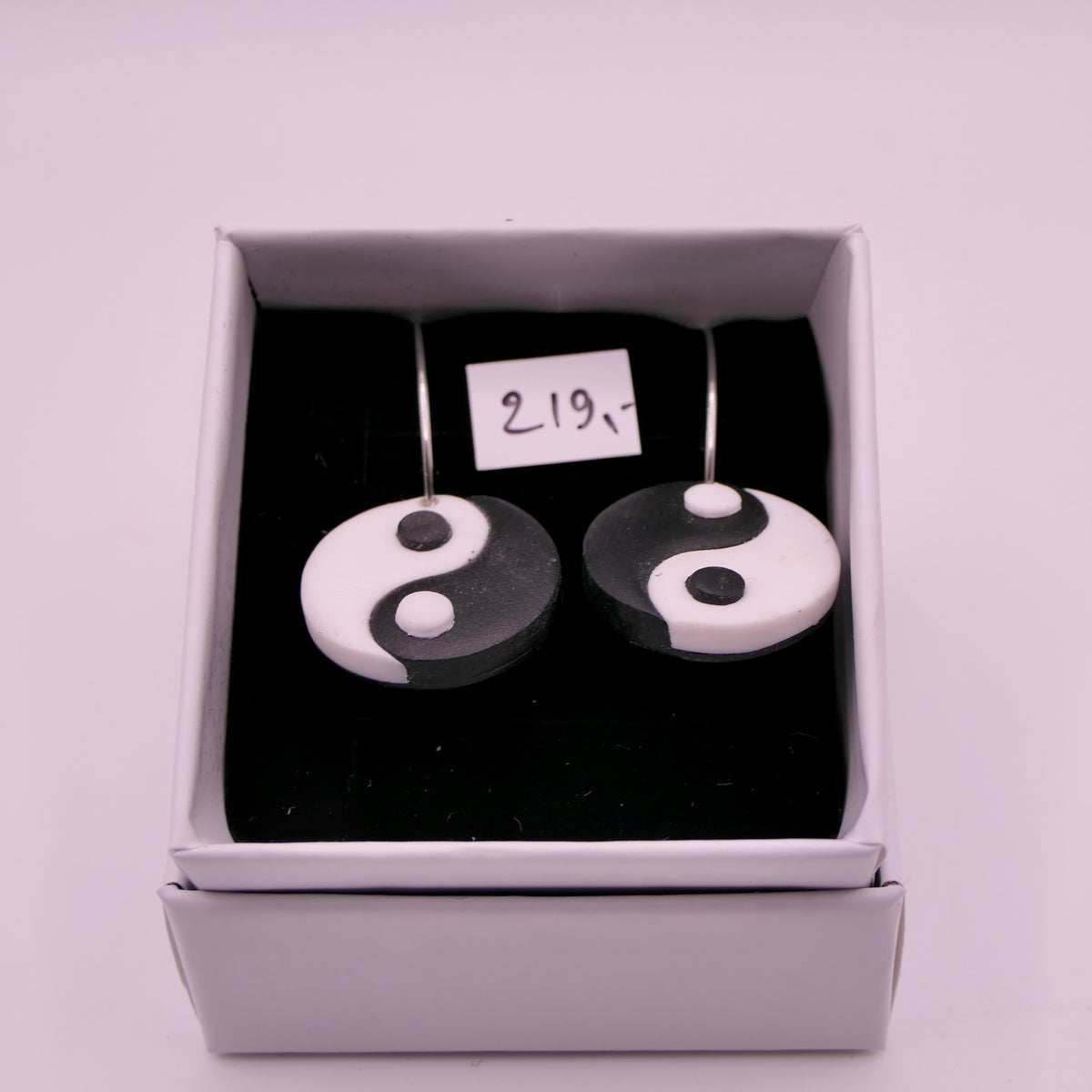 Ying Yang | Earrings