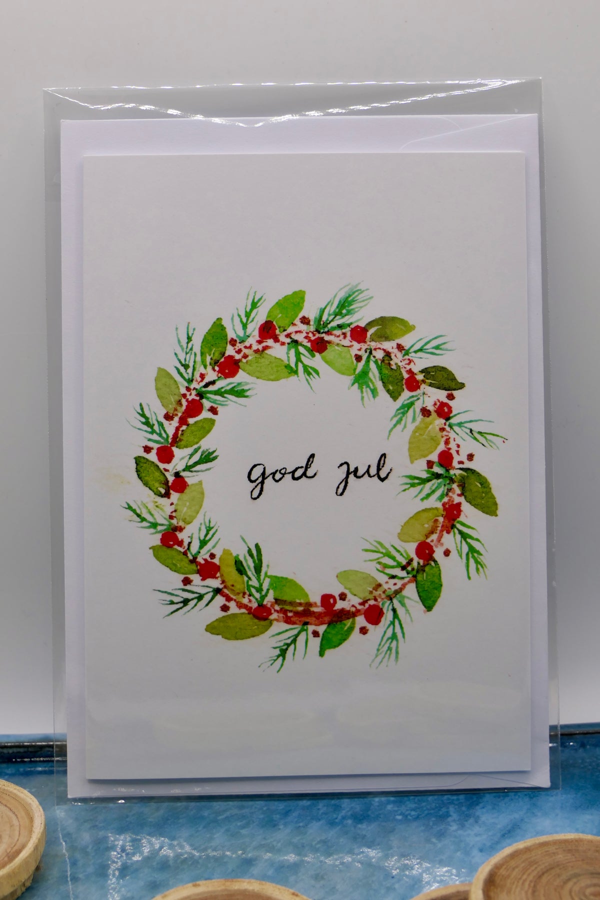 God jul