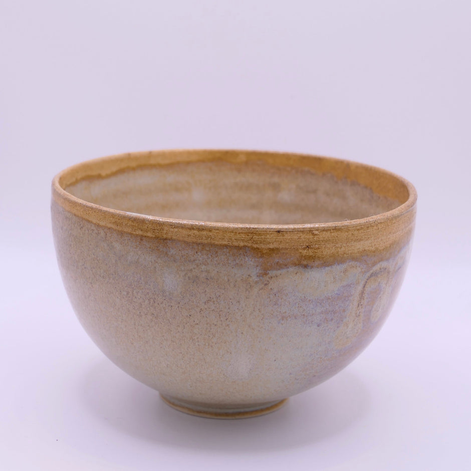 Earthy bowl