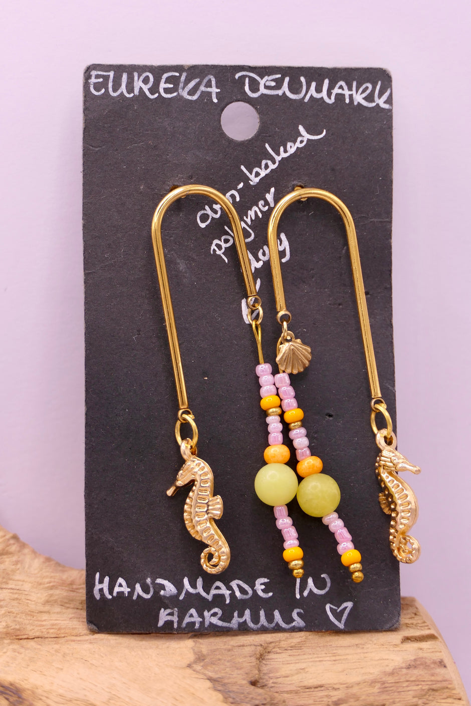 Seahorse | Earrings