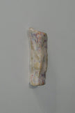 Light wall vase