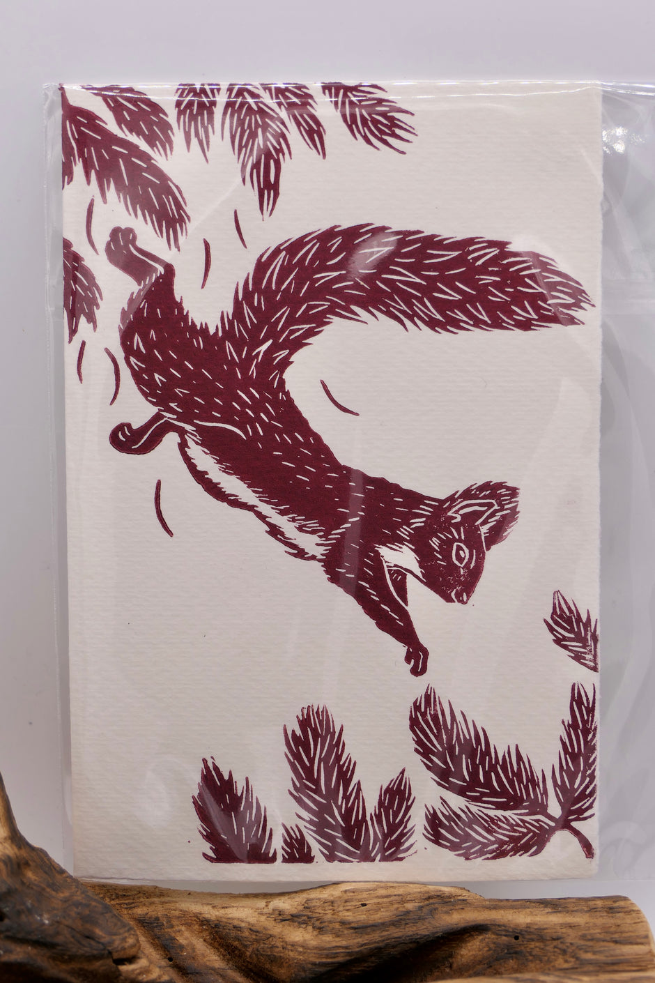 Squirrel | Greeting cards