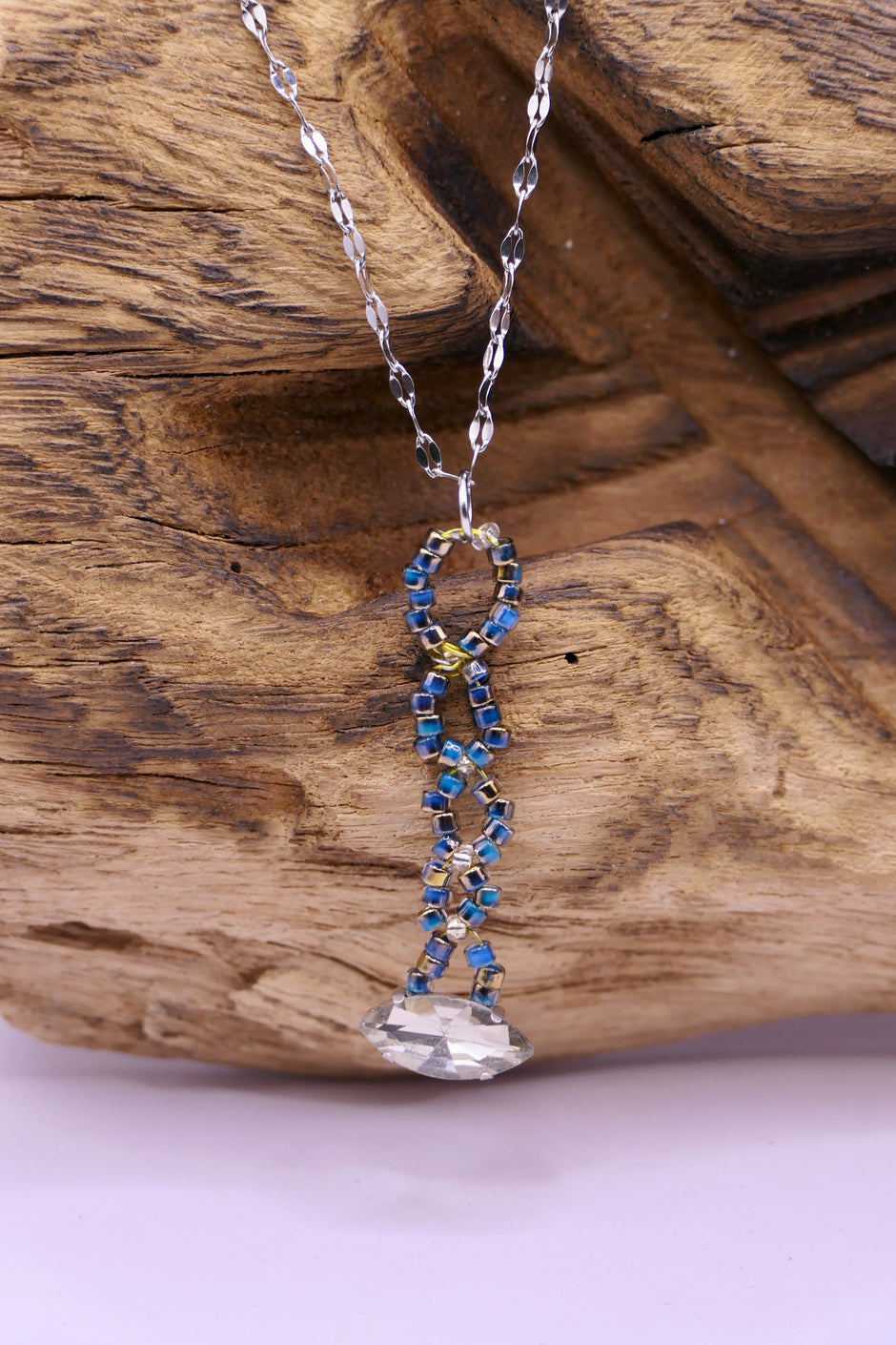 Pearls pendant | Necklace