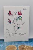 Butterflies | Neuronal dendrites and synapses