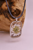 White flower | Pendant
