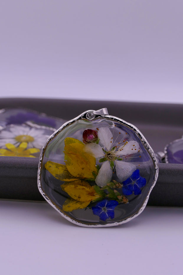 Bouquet Pendant