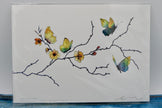 Butterflies | Neuronal dendrites and synapses