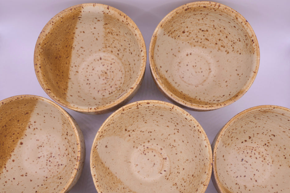 Light lava cup