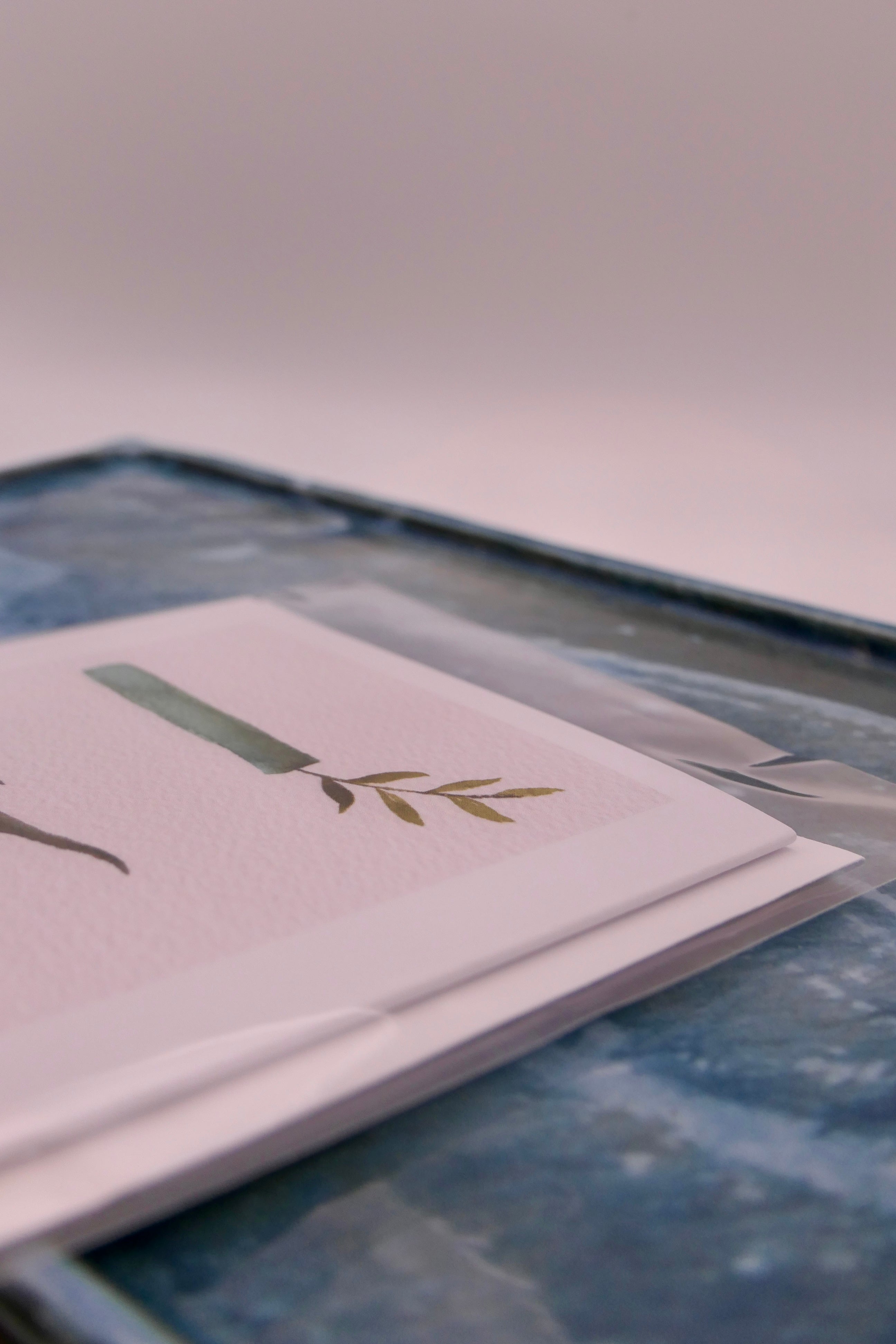 Watercolor Plants