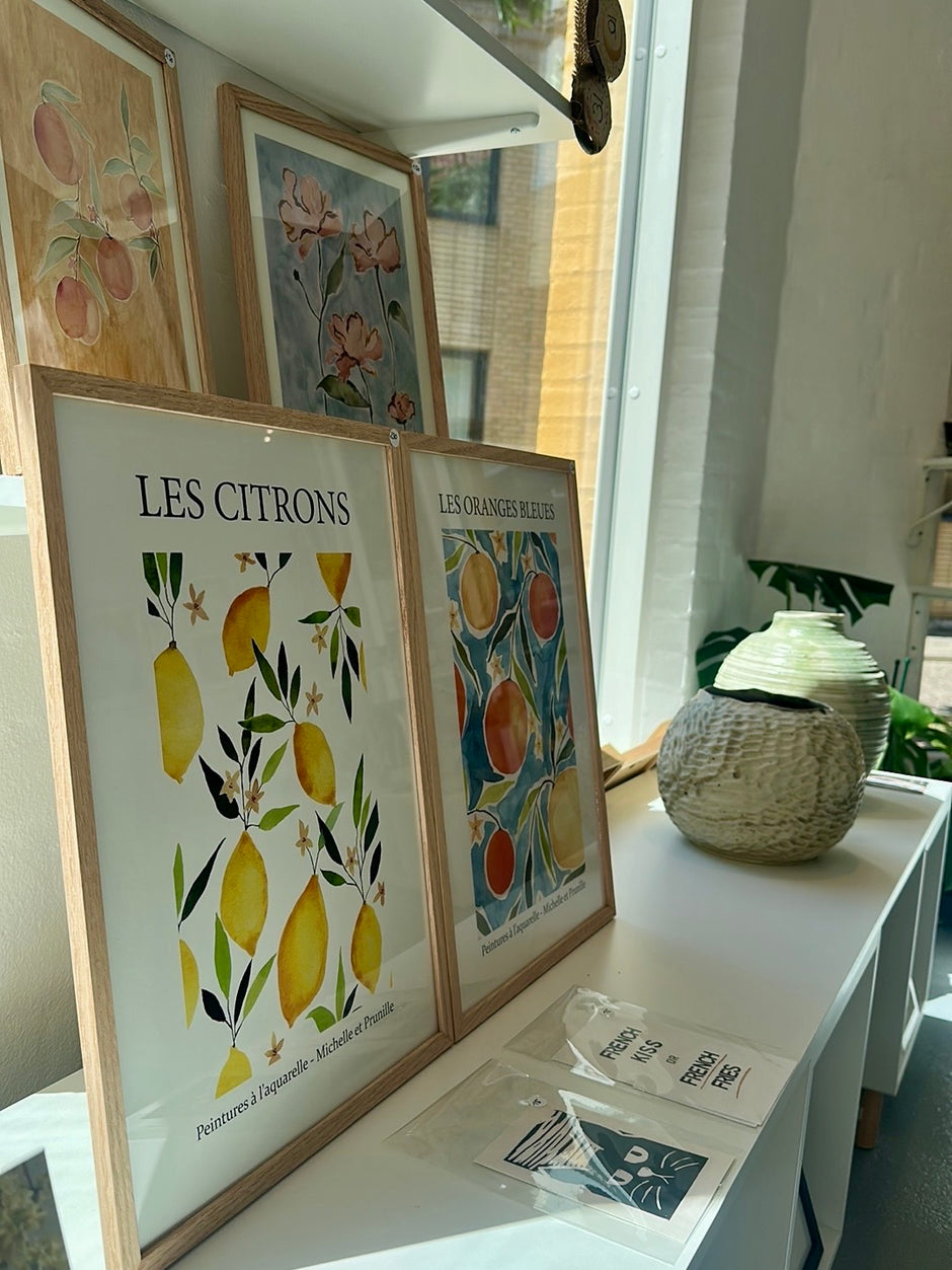 Les citrons