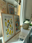 Les citrons