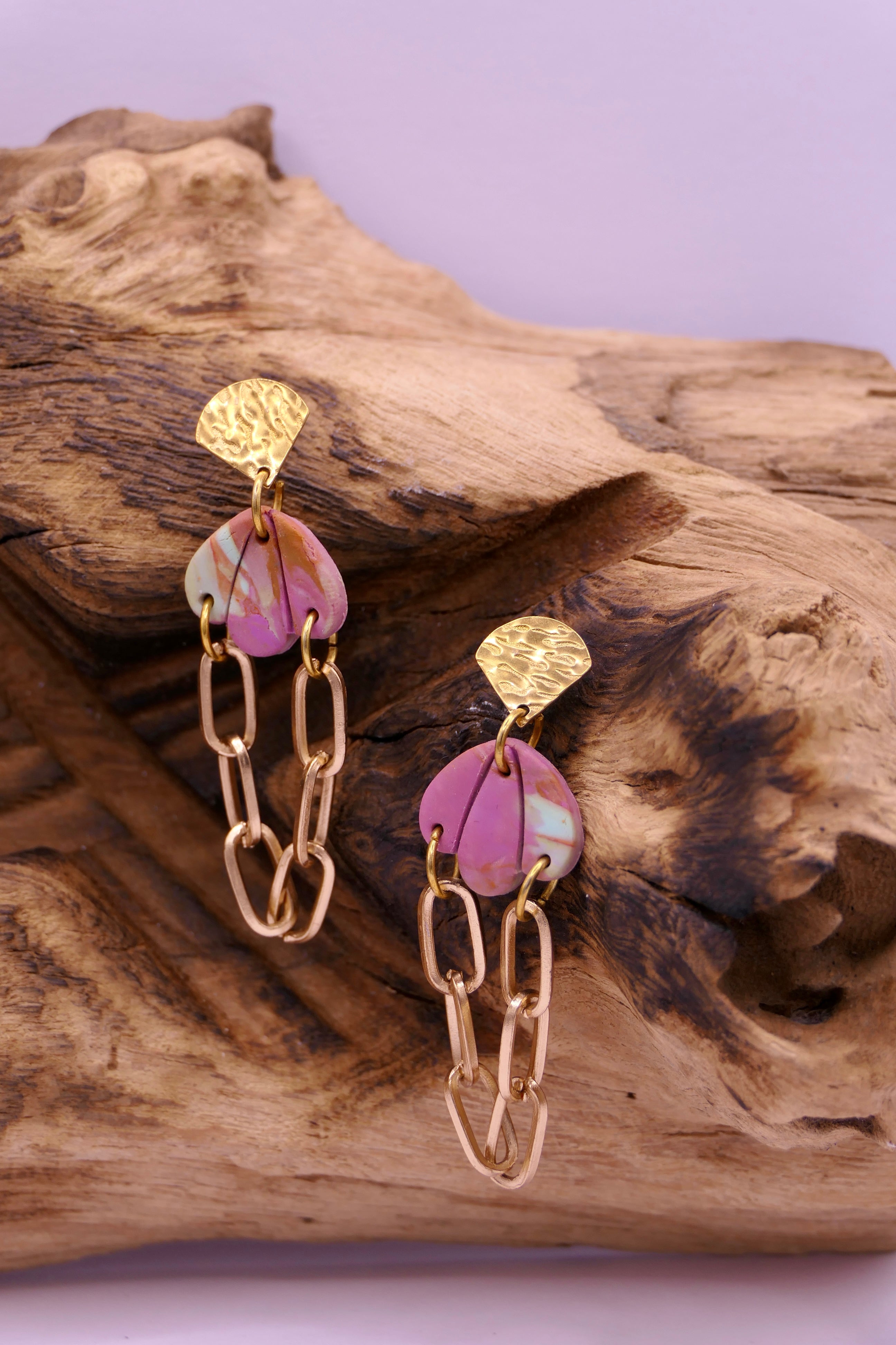 Chain | Earrings