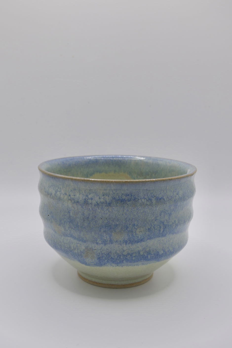 Wavy Blue cup