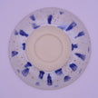 Blue dots bowl