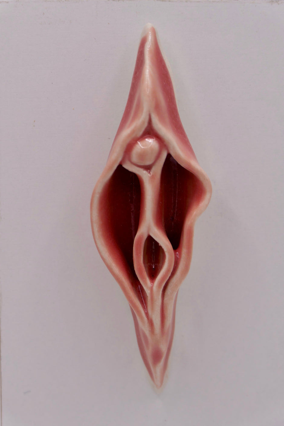 Peachy Vulva