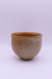 Brown lava cup