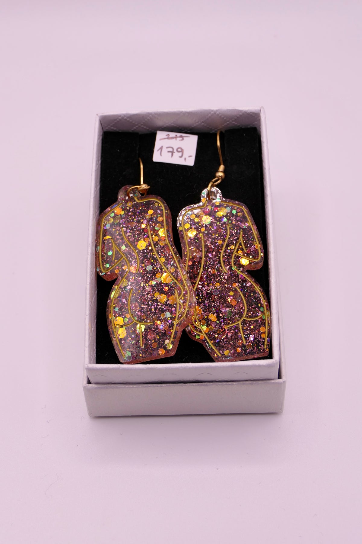 Body shape | Earrings
