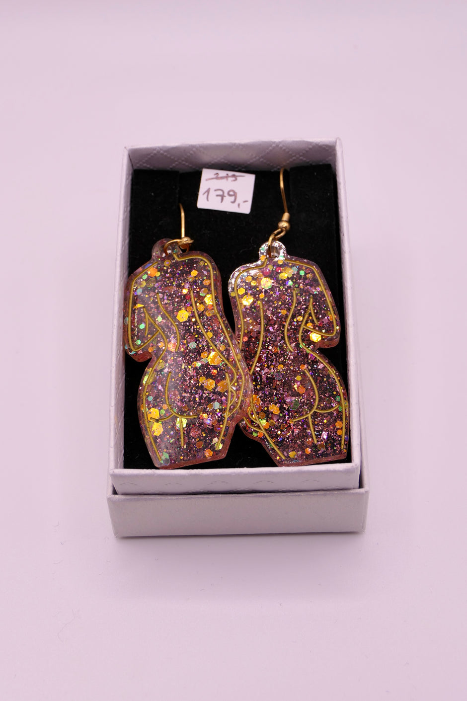 Body shape | Earrings