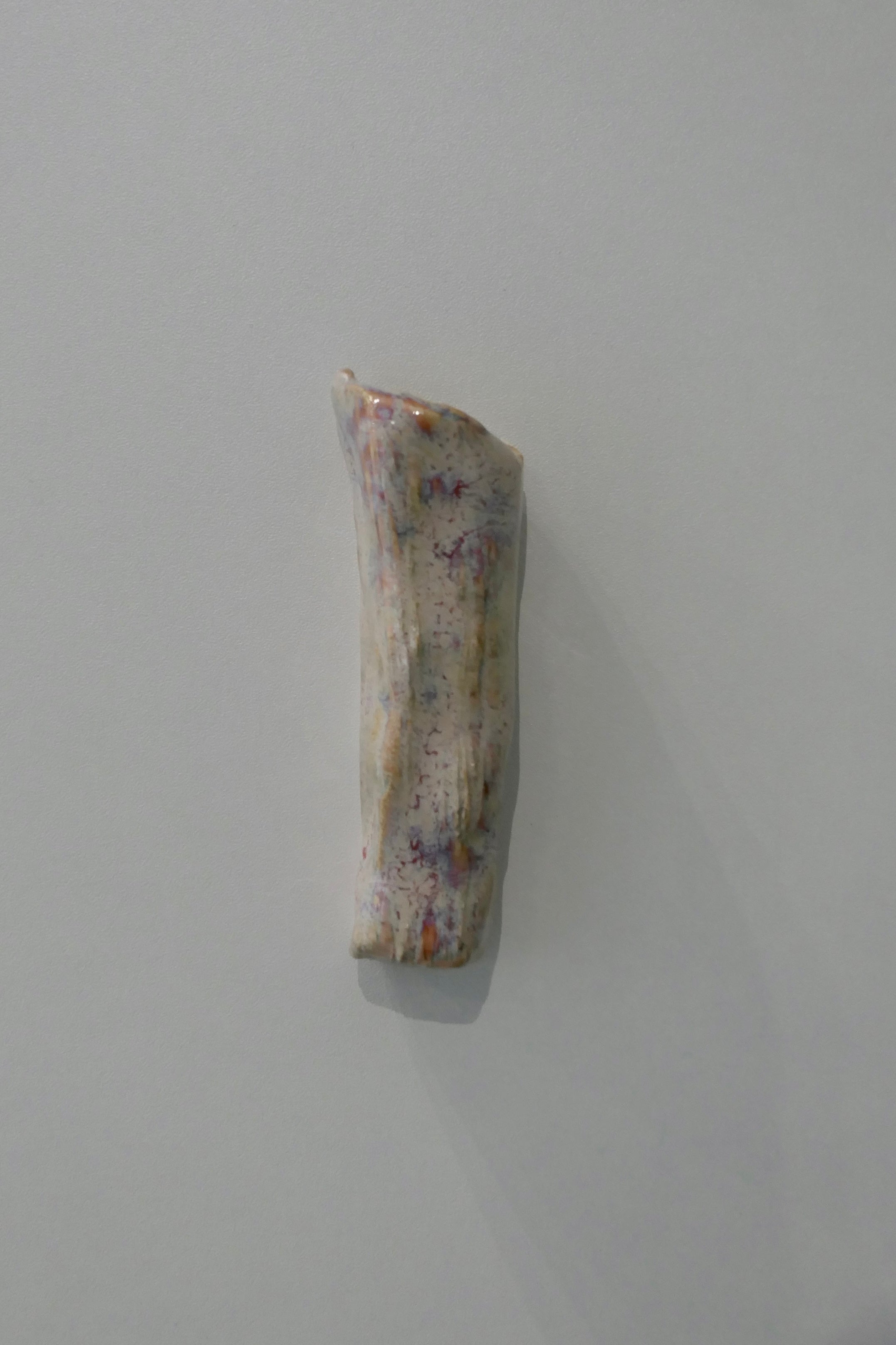 Light wall vase