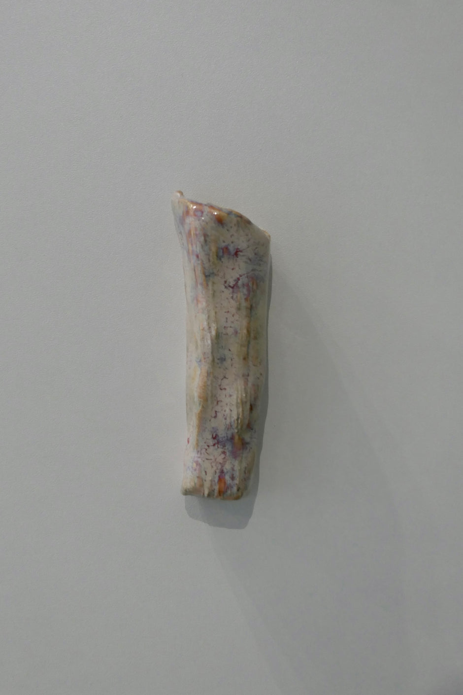 Light wall vase