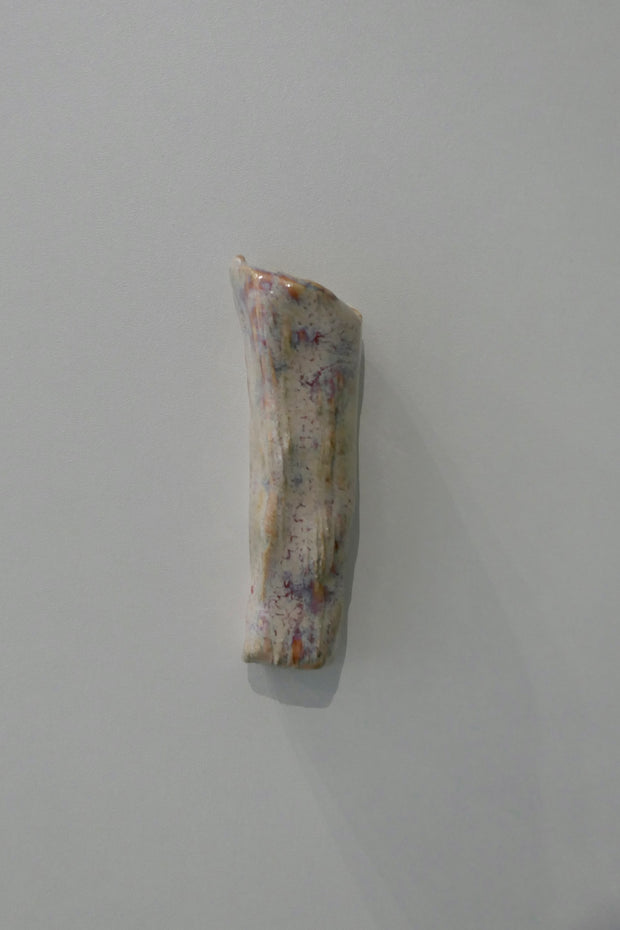 Light wall vase
