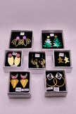 3 in 1 Flower | Earrings