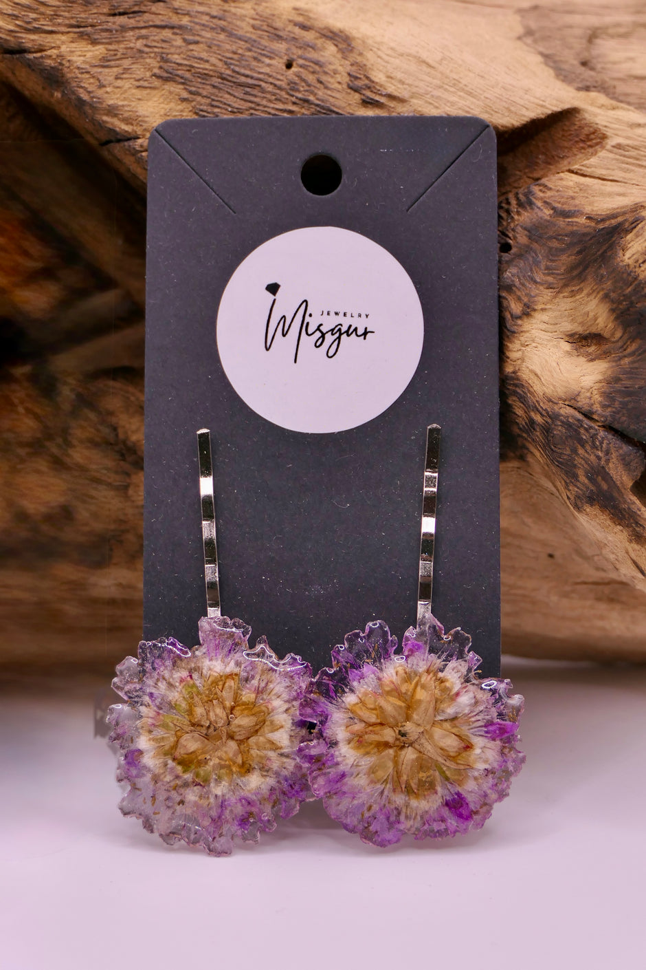 Hair pin