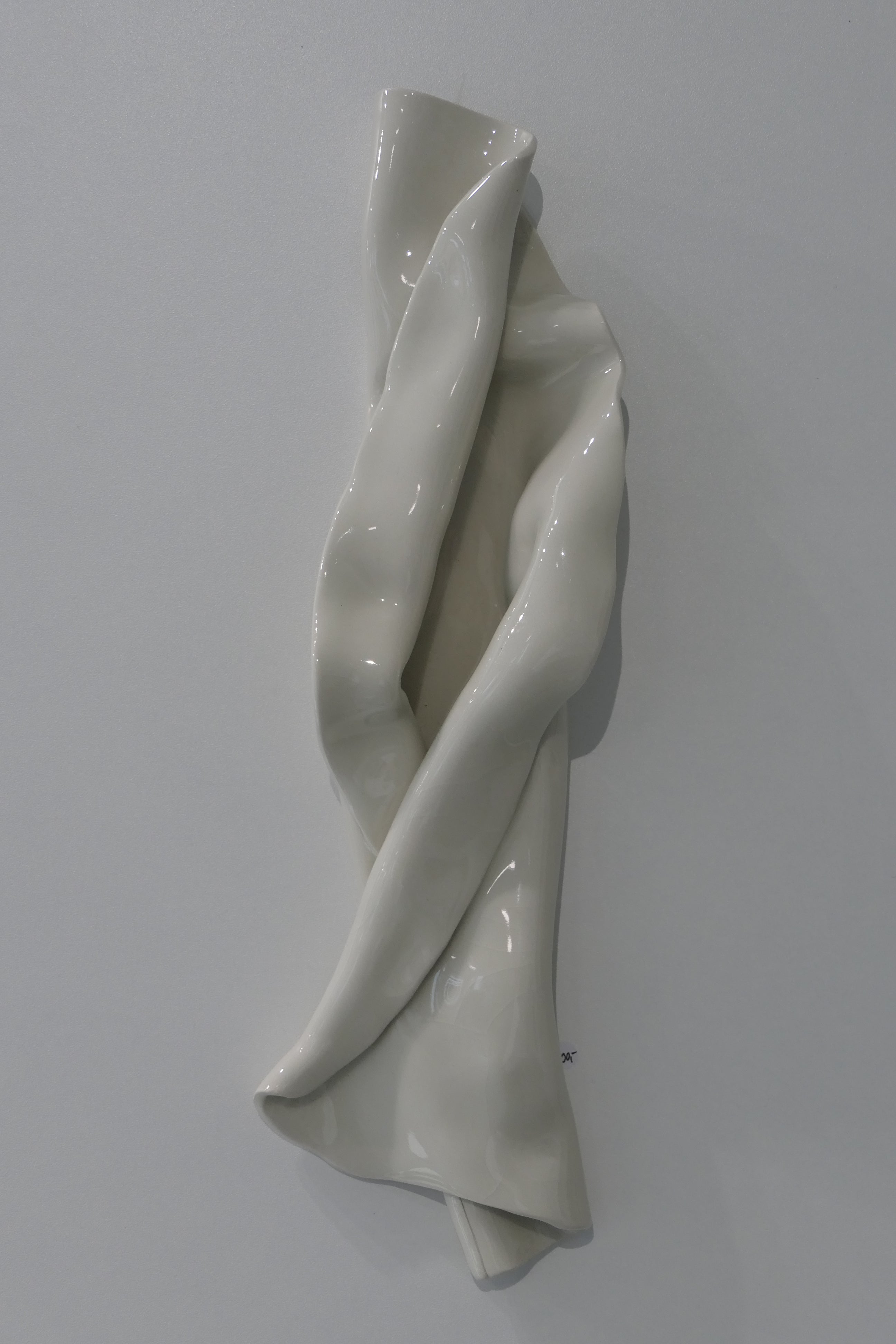 White sculpture