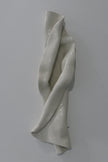 White sculpture