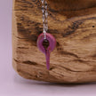 Polymer clay pendant | Necklace