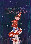 Maybe life is all about Cha Cha Cha