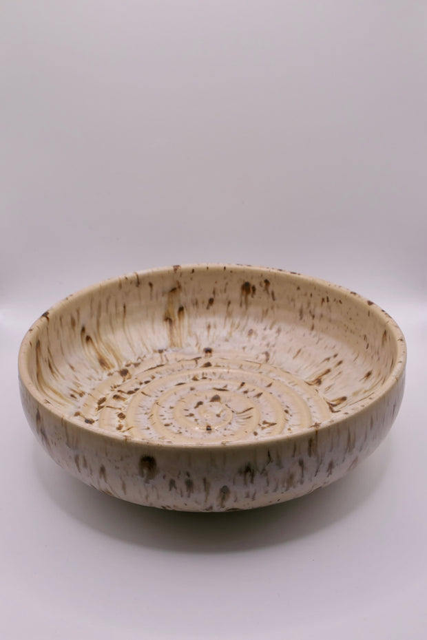 Small spiral bowl