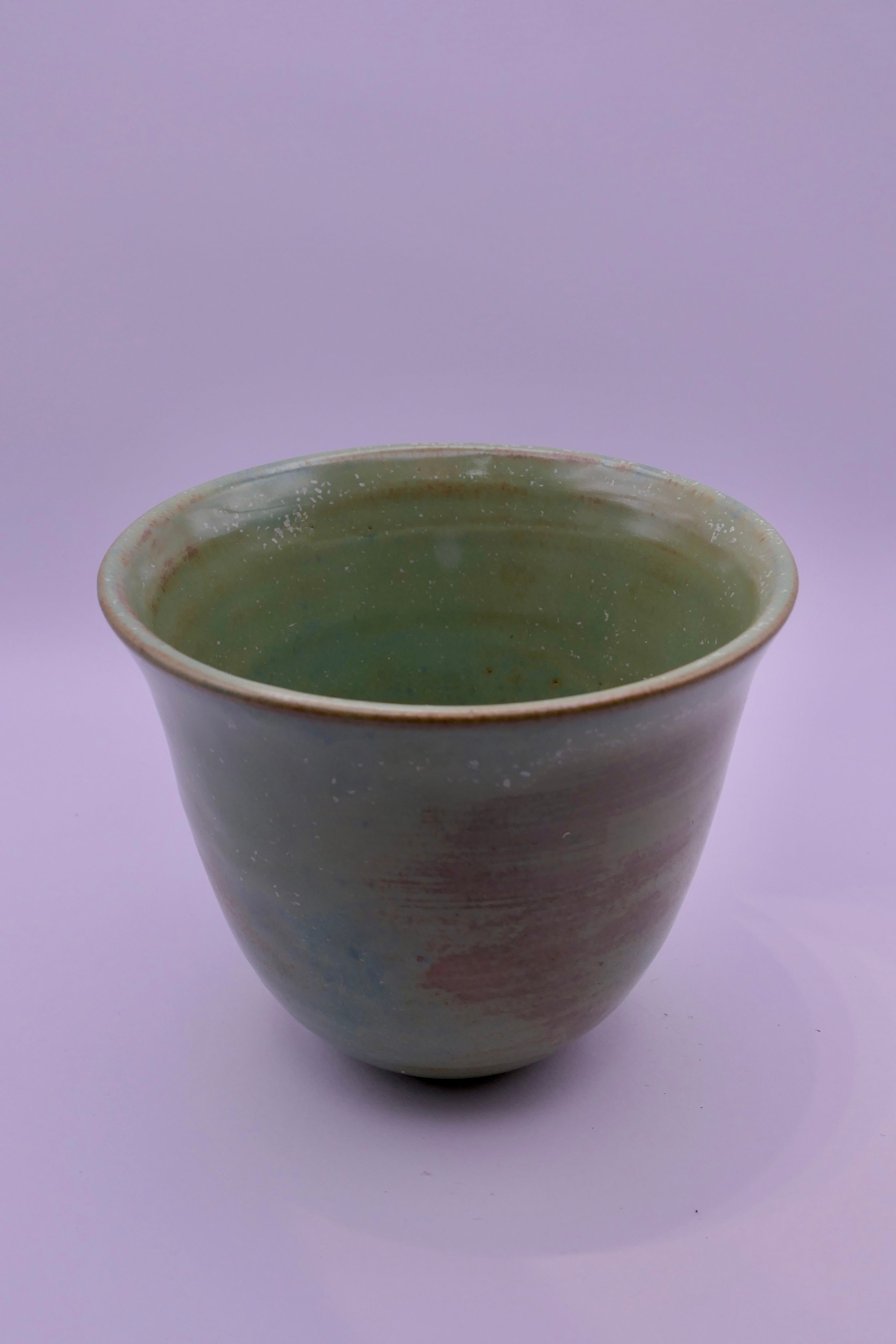 Green cups