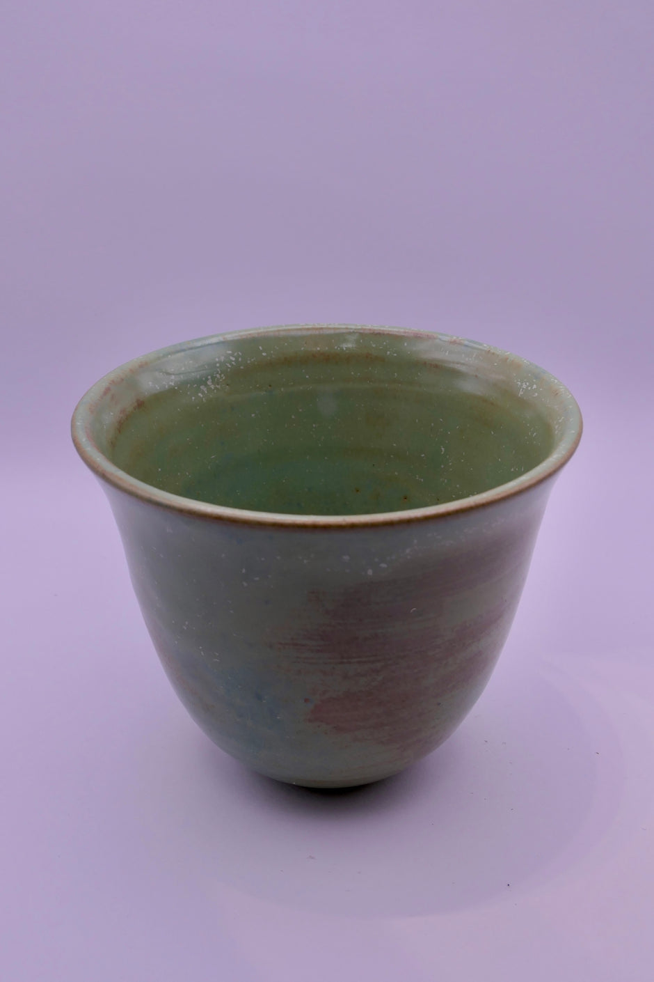 Green cups