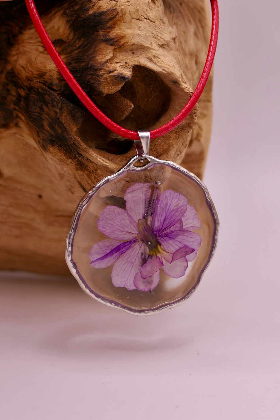 Violet | Pendant