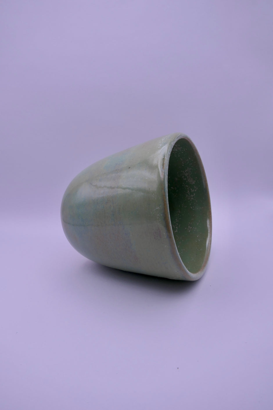 Green cups